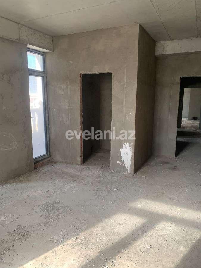 Satılır, yeni tikili, 3 otaqlı, 136 m², Bakı, Nəsimi r.
