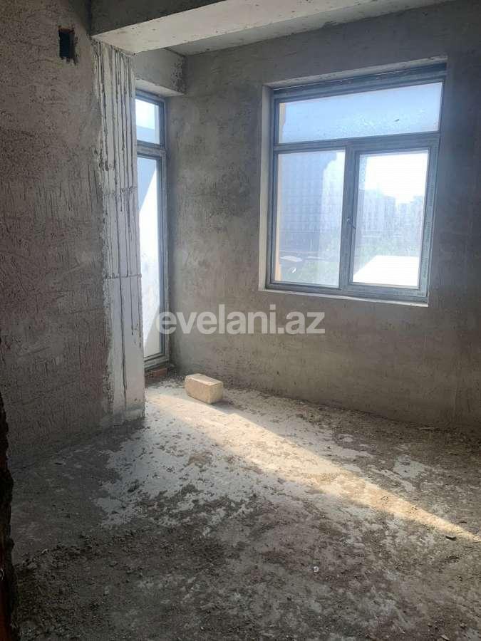 Satılır, yeni tikili, 3 otaqlı, 136 m², Bakı, Nəsimi r.