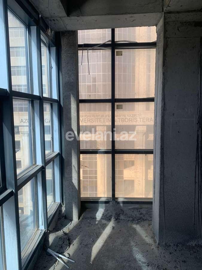 Satılır, yeni tikili, 3 otaqlı, 136 m², Bakı, Nəsimi r.