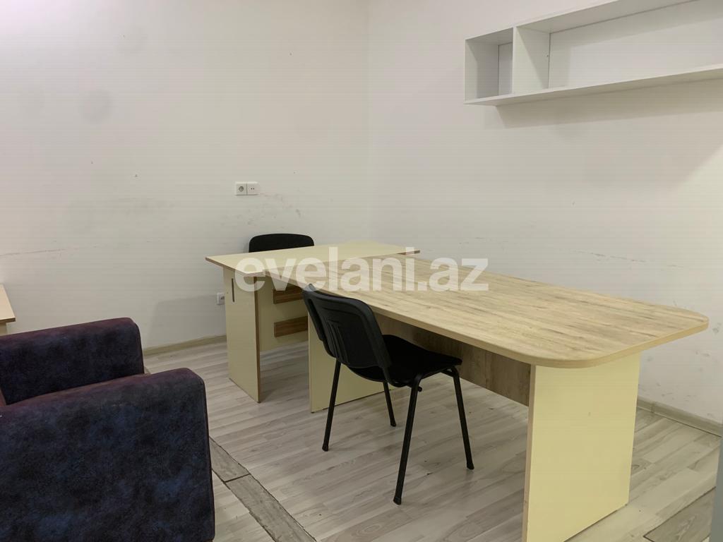 Сдаётся, офис, 1-комнаты, 12 m², Баку, Насиминский r, 28 мая m.