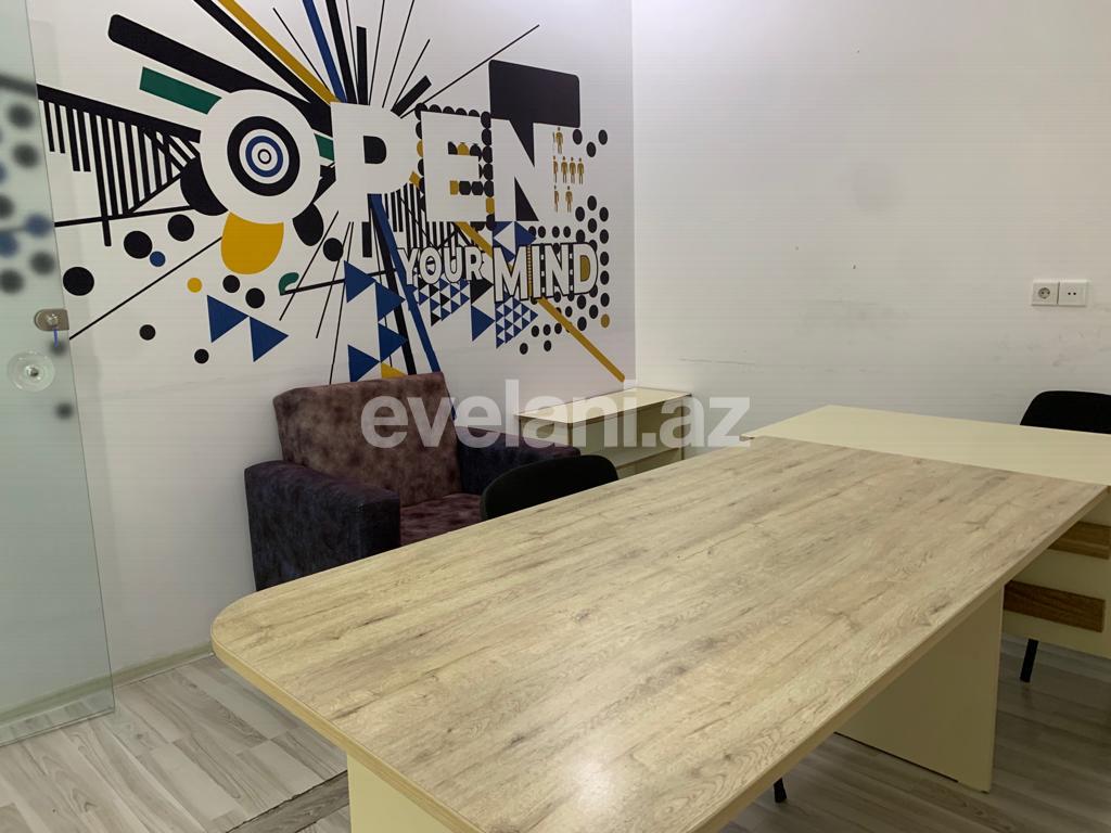 Сдаётся, офис, 1-комнаты, 12 m², Баку, Насиминский r, 28 мая m.