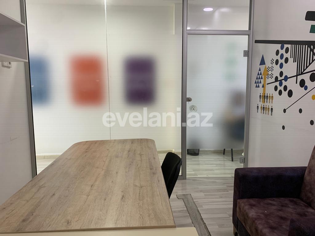 Сдаётся, офис, 1-комнаты, 12 m², Баку, Насиминский r, 28 мая m.