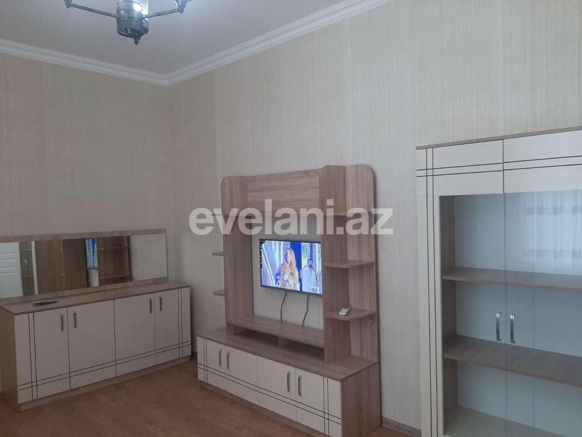 Сдаётся, новостройка, 3-комнаты, 95 m², Баку, Ясамальский r, Ясамал p, Иншаатчылар m.