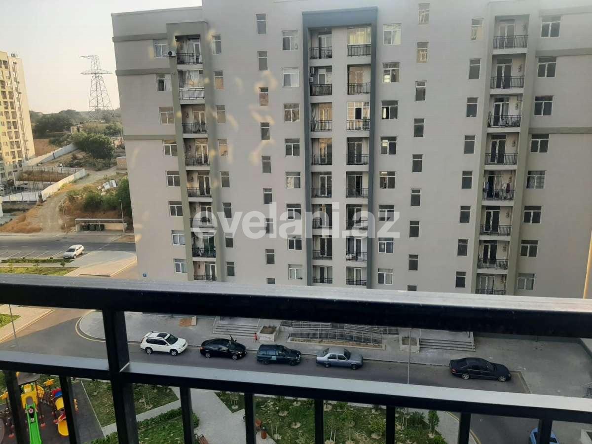 Сдаётся, новостройка, 3-комнаты, 95 m², Баку, Ясамальский r, Ясамал p, Иншаатчылар m.