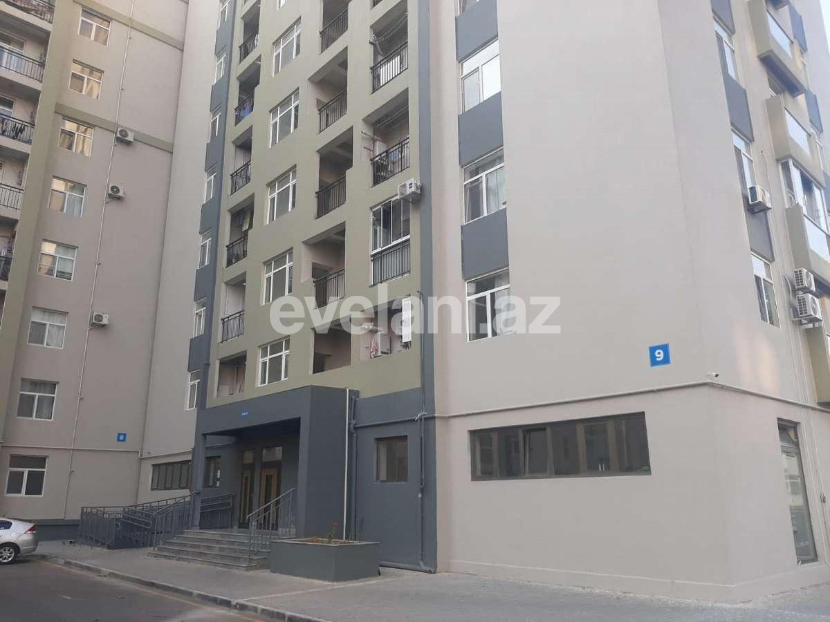 Сдаётся, новостройка, 3-комнаты, 95 m², Баку, Ясамальский r, Ясамал p, Иншаатчылар m.