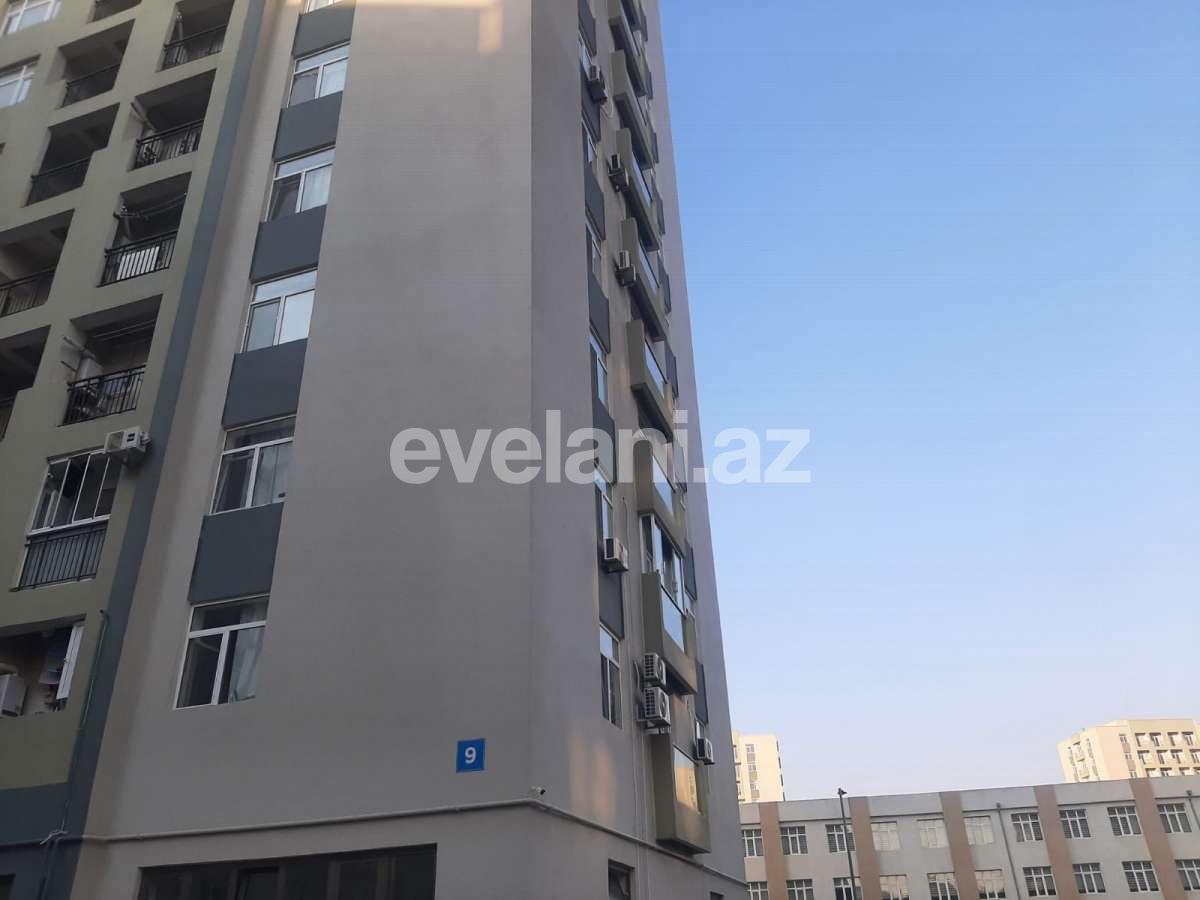 Сдаётся, новостройка, 3-комнаты, 95 m², Баку, Ясамальский r, Ясамал p, Иншаатчылар m.