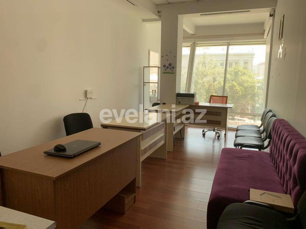 Kirayə verilir, ofis, 1 otaqlı, 18 m², Bakı, Nəsimi r, 28 may m.