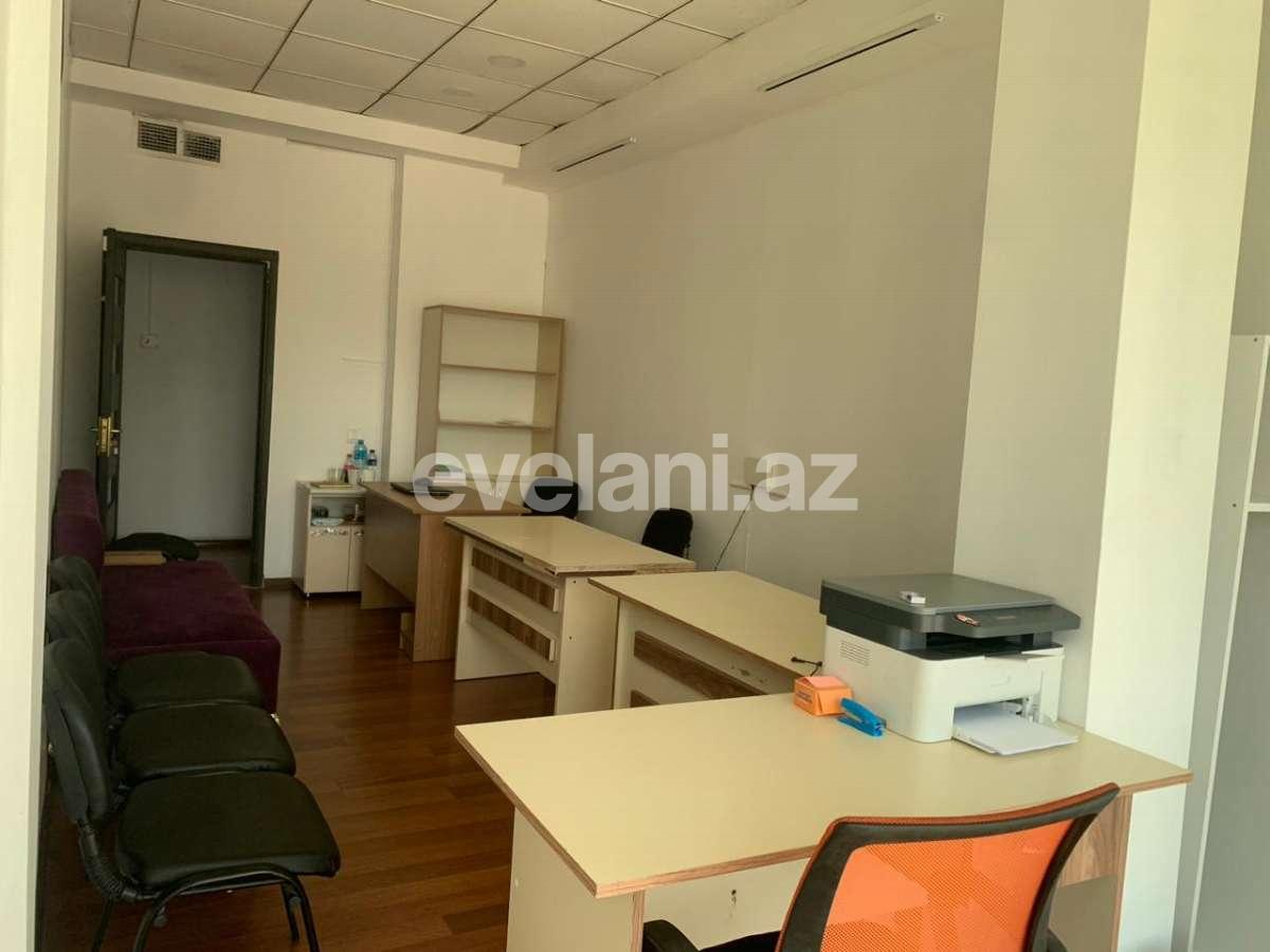 Kirayə verilir, ofis, 1 otaqlı, 18 m², Bakı, Nəsimi r, 28 may m.
