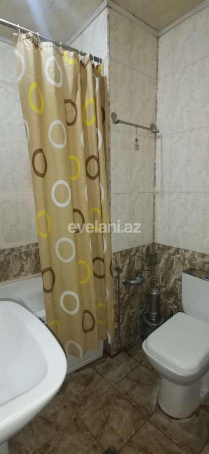 Kirayə verilir, köhnə tikili, 2 otaqlı, 50 m², Bakı, Binəqədi r, 6-cı mikrorayon q, Nəsimi m.