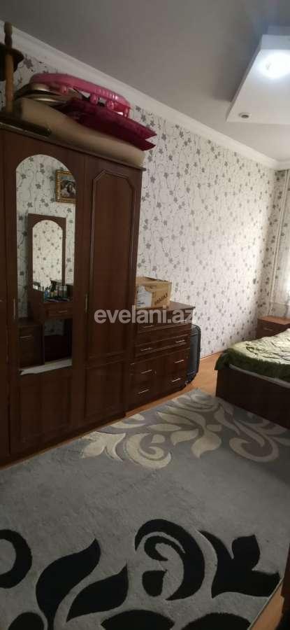 Kirayə verilir, köhnə tikili, 2 otaqlı, 50 m², Bakı, Binəqədi r, 6-cı mikrorayon q, Nəsimi m.