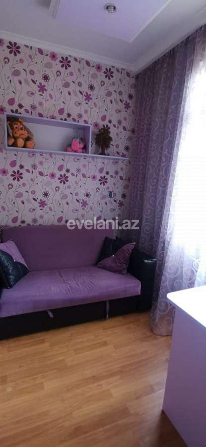 Kirayə verilir, köhnə tikili, 2 otaqlı, 50 m², Bakı, Binəqədi r, 6-cı mikrorayon q, Nəsimi m.