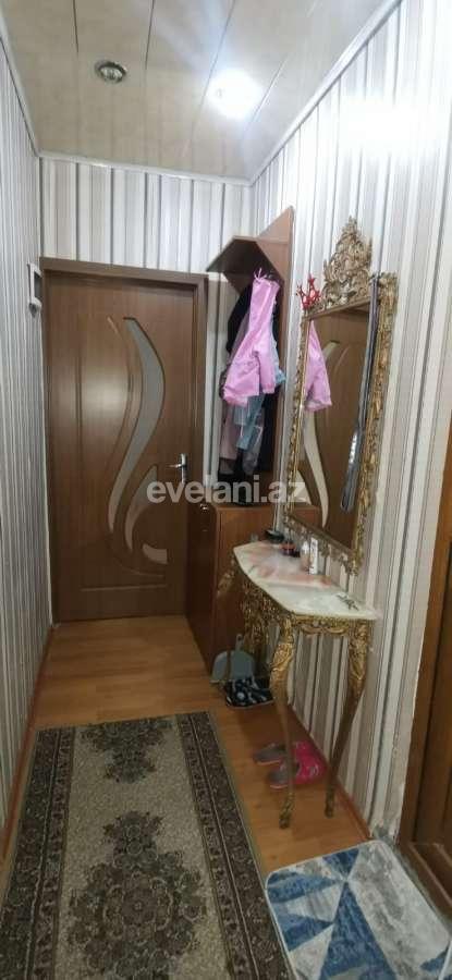 Kirayə verilir, köhnə tikili, 2 otaqlı, 50 m², Bakı, Binəqədi r, 6-cı mikrorayon q, Nəsimi m.