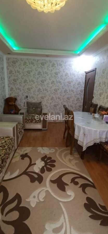 Kirayə verilir, köhnə tikili, 2 otaqlı, 50 m², Bakı, Binəqədi r, 6-cı mikrorayon q, Nəsimi m.