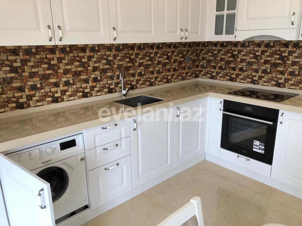 Kirayə verilir, yeni tikili, 3 otaqlı, 150 m², Bakı, Yasamal r, Yasamal q, Nizami m.