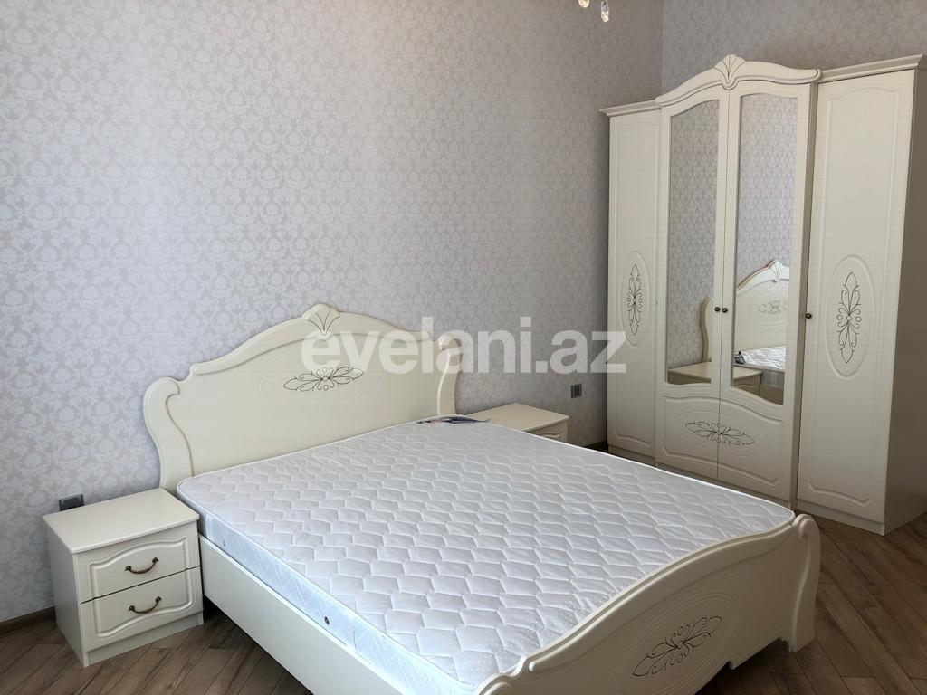 Kirayə verilir, yeni tikili, 3 otaqlı, 150 m², Bakı, Yasamal r, Yasamal q, Nizami m.
