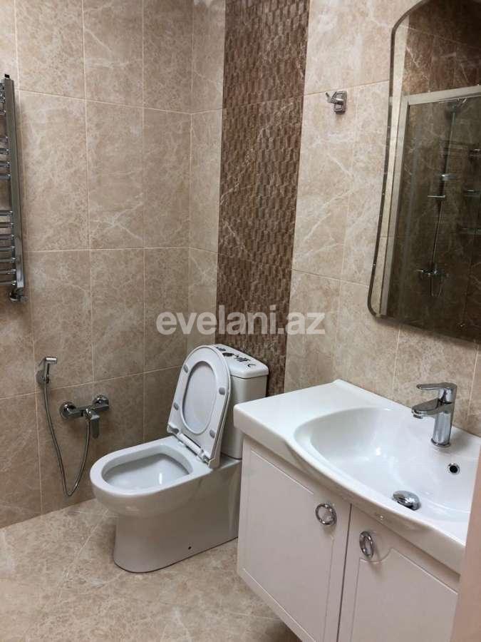 Kirayə verilir, yeni tikili, 3 otaqlı, 150 m², Bakı, Yasamal r, Yasamal q, Nizami m.