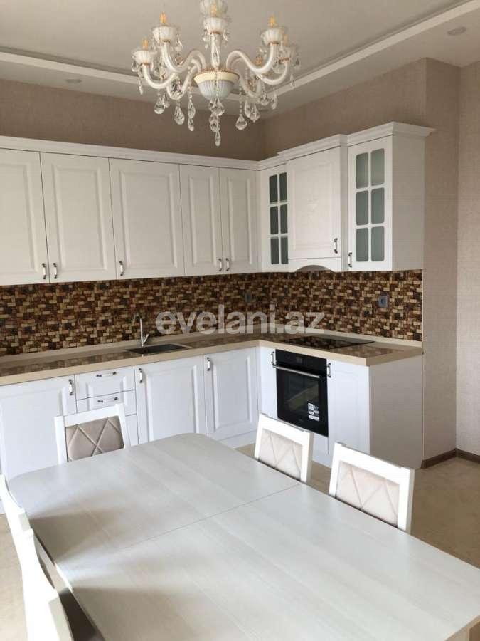 Kirayə verilir, yeni tikili, 3 otaqlı, 150 m², Bakı, Yasamal r, Yasamal q, Nizami m.