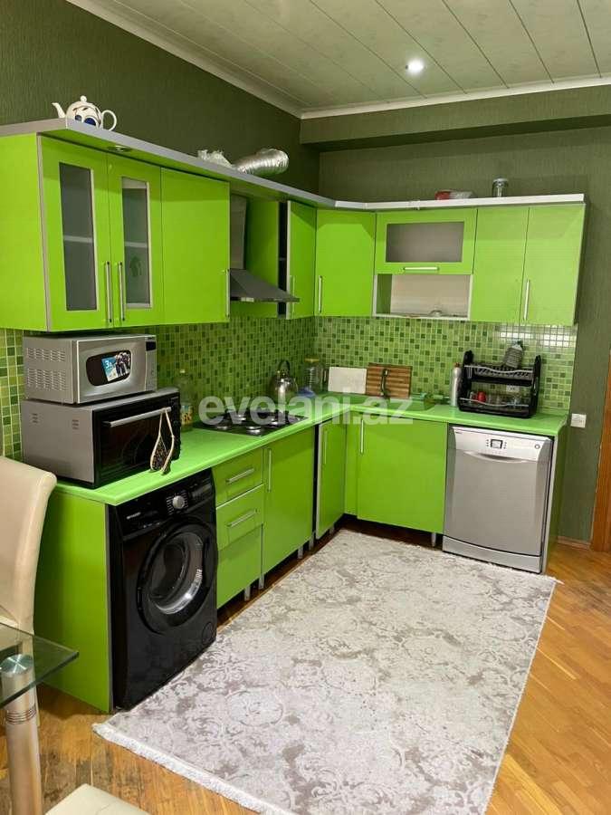 Сдаётся, новостройка, 3-комнаты, 107 m², Баку, Насиминский r, 8 Ноябрь m.