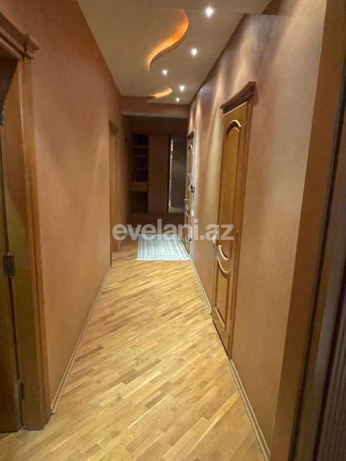 Сдаётся, новостройка, 3-комнаты, 107 m², Баку, Насиминский r, 8 Ноябрь m.