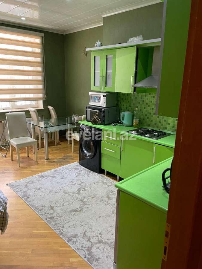 Сдаётся, новостройка, 3-комнаты, 107 m², Баку, Насиминский r, 8 Ноябрь m.