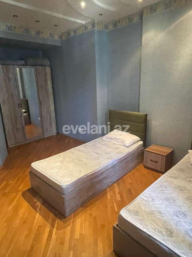 Сдаётся, новостройка, 3-комнаты, 107 m², Баку, Насиминский r, 8 Ноябрь m.