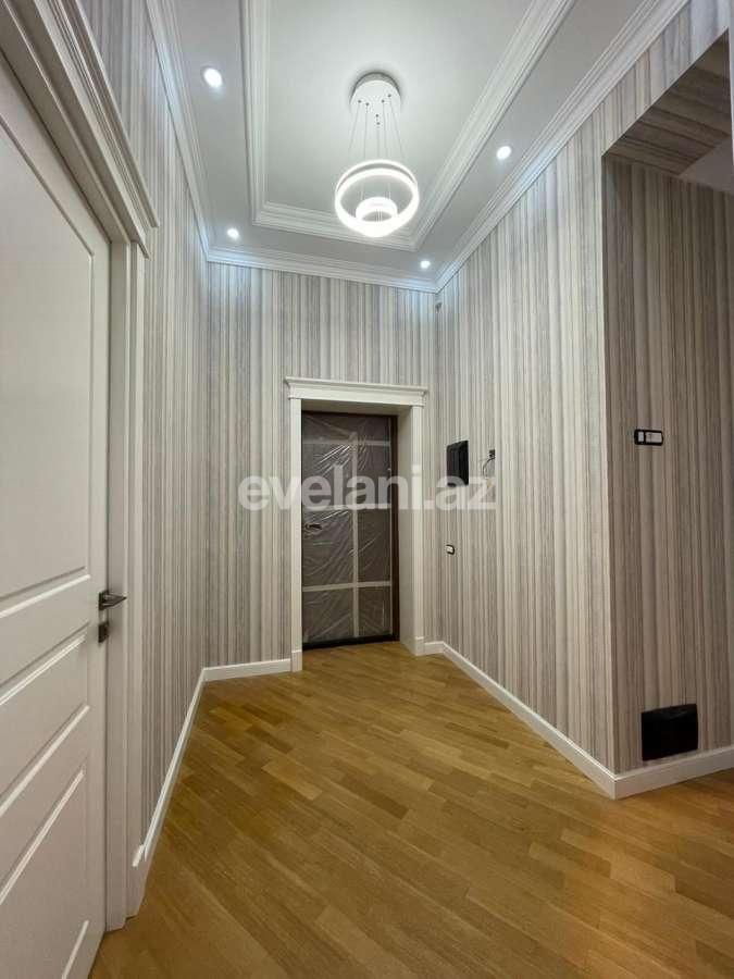 Сдаётся, вторичка, 3-комнаты, 83 m², Баку, Ясамальский r, Низами m.