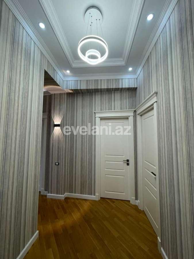 Сдаётся, вторичка, 3-комнаты, 83 m², Баку, Ясамальский r, Низами m.