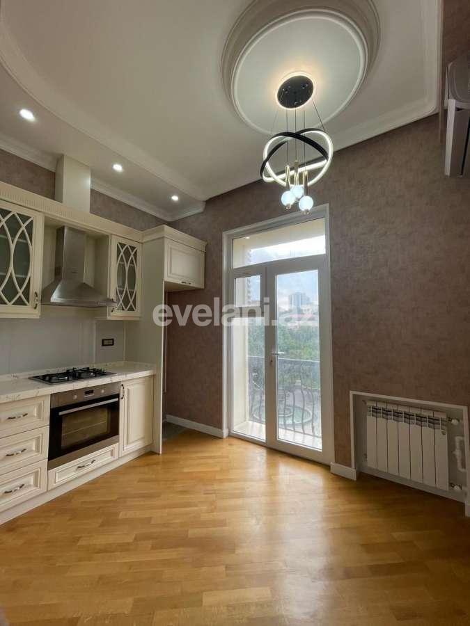 Сдаётся, вторичка, 3-комнаты, 83 m², Баку, Ясамальский r, Низами m.