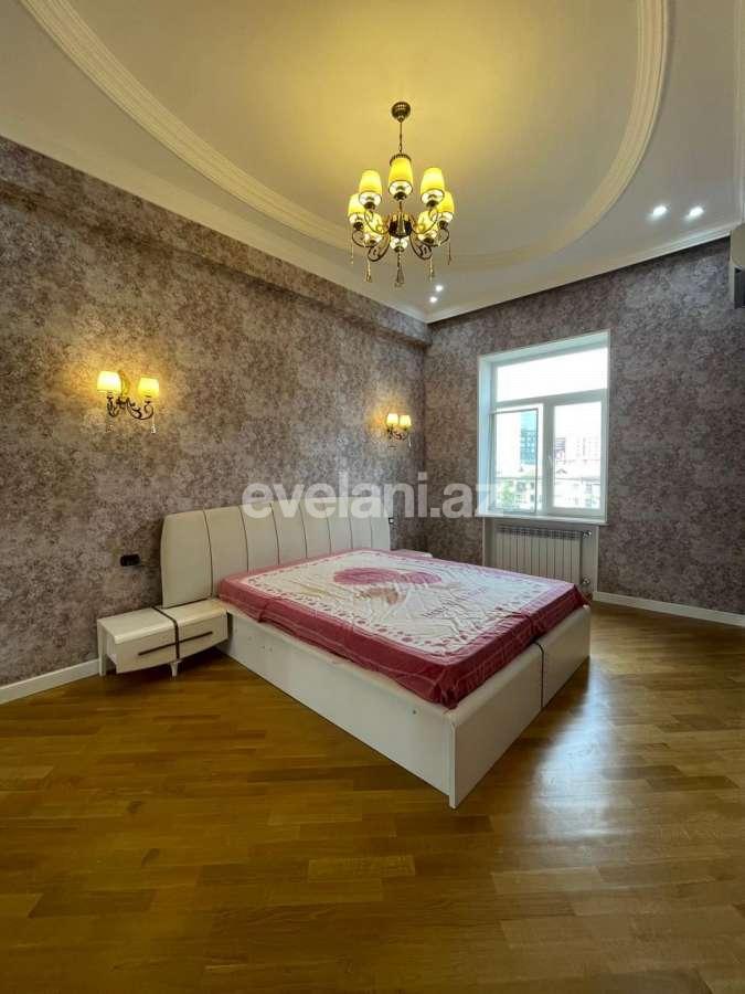 Сдаётся, вторичка, 3-комнаты, 83 m², Баку, Ясамальский r, Низами m.