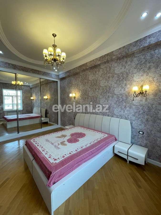 Сдаётся, вторичка, 3-комнаты, 83 m², Баку, Ясамальский r, Низами m.