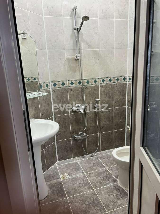 Rent, new building, 4 room, 153 m², Baku, Binagadi r, 8-th microdistrict d, Ganjlik m.