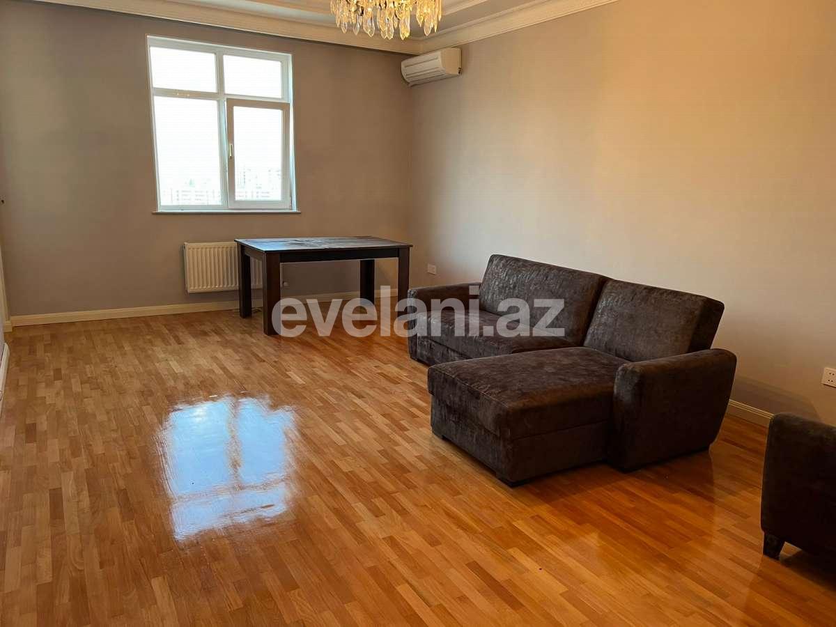 Rent, new building, 4 room, 153 m², Baku, Binagadi r, 8-th microdistrict d, Ganjlik m.