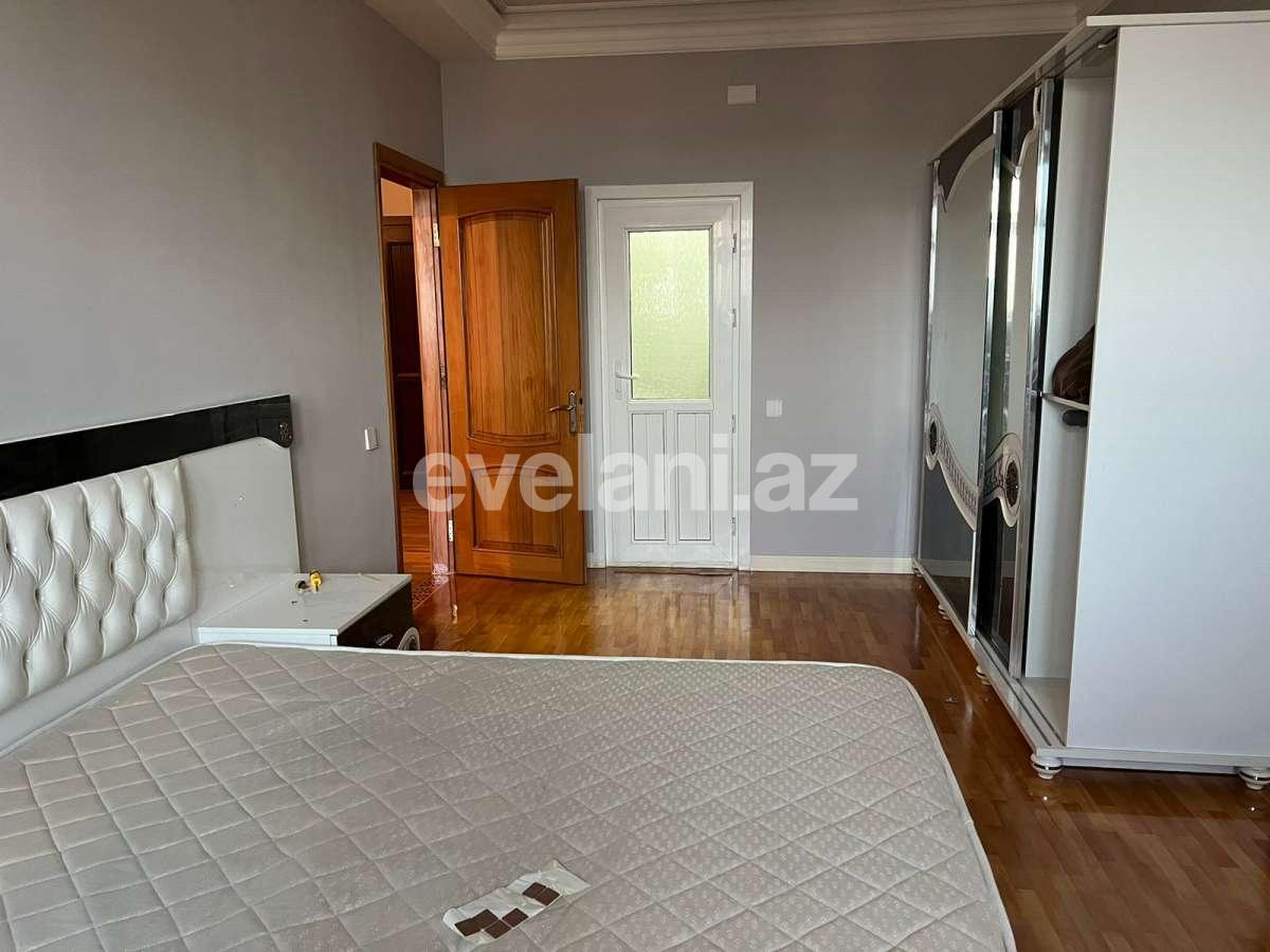 Rent, new building, 4 room, 153 m², Baku, Binagadi r, 8-th microdistrict d, Ganjlik m.