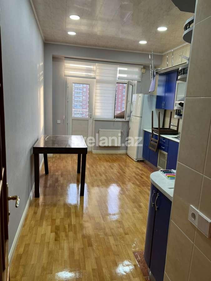 Rent, new building, 4 room, 153 m², Baku, Binagadi r, 8-th microdistrict d, Ganjlik m.