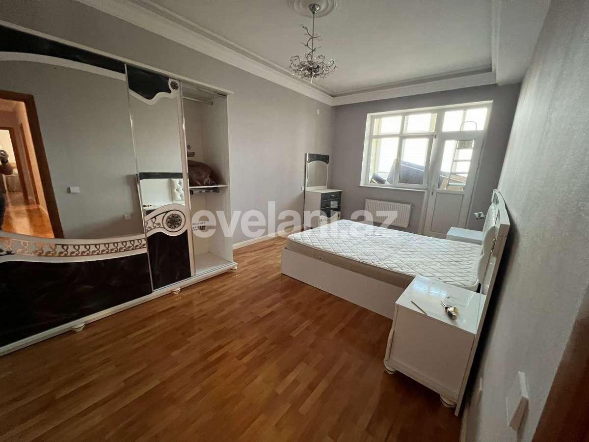 Rent, new building, 4 room, 153 m², Baku, Binagadi r, 8-th microdistrict d, Ganjlik m.