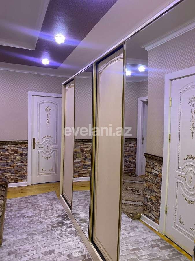 Kirayə verilir, yeni tikili, 3 otaqlı, 136 m², Bakı, Nərimanov r, Nəriman Nərimanov m.