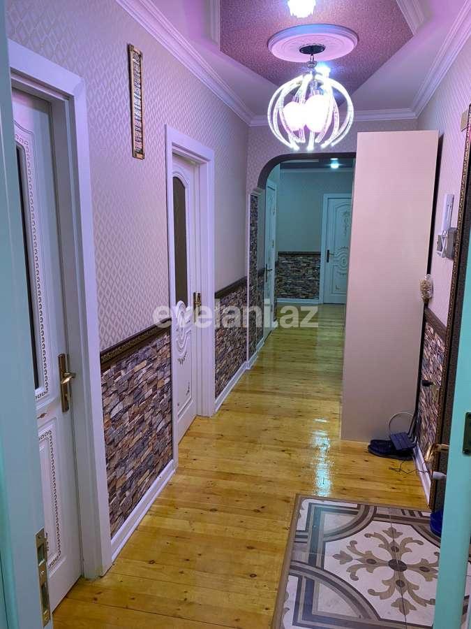 Kirayə verilir, yeni tikili, 3 otaqlı, 136 m², Bakı, Nərimanov r, Nəriman Nərimanov m.