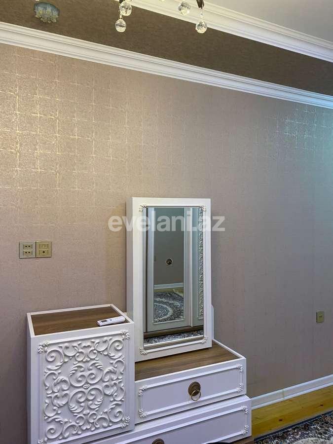 Kirayə verilir, yeni tikili, 3 otaqlı, 136 m², Bakı, Nərimanov r, Nəriman Nərimanov m.