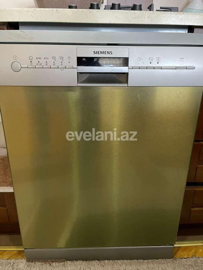 Kirayə verilir, yeni tikili, 3 otaqlı, 116 m², Bakı, Yasamal r, Yeni Yasamal q, İnşaatçılar m.