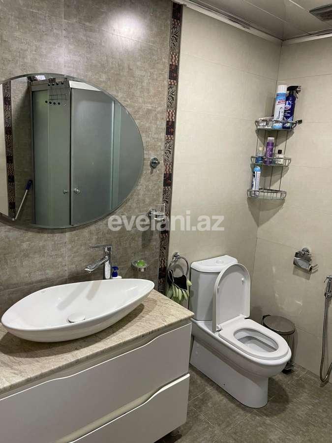 Kirayə verilir, yeni tikili, 3 otaqlı, 116 m², Bakı, Yasamal r, Yeni Yasamal q, İnşaatçılar m.