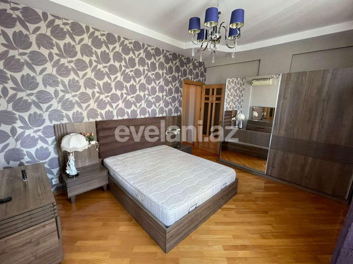Kirayə verilir, yeni tikili, 3 otaqlı, 116 m², Bakı, Yasamal r, Yeni Yasamal q, İnşaatçılar m.
