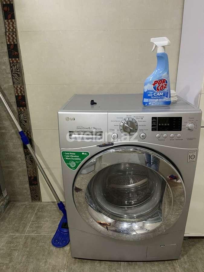 Kirayə verilir, yeni tikili, 3 otaqlı, 116 m², Bakı, Yasamal r, Yeni Yasamal q, İnşaatçılar m.