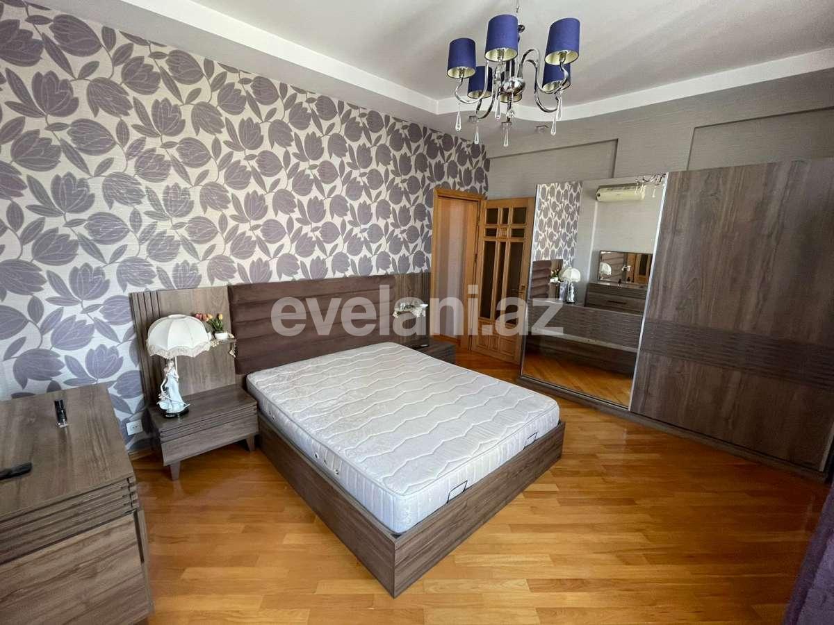 Kirayə verilir, yeni tikili, 3 otaqlı, 116 m², Bakı, Yasamal r, Yeni Yasamal q, İnşaatçılar m.