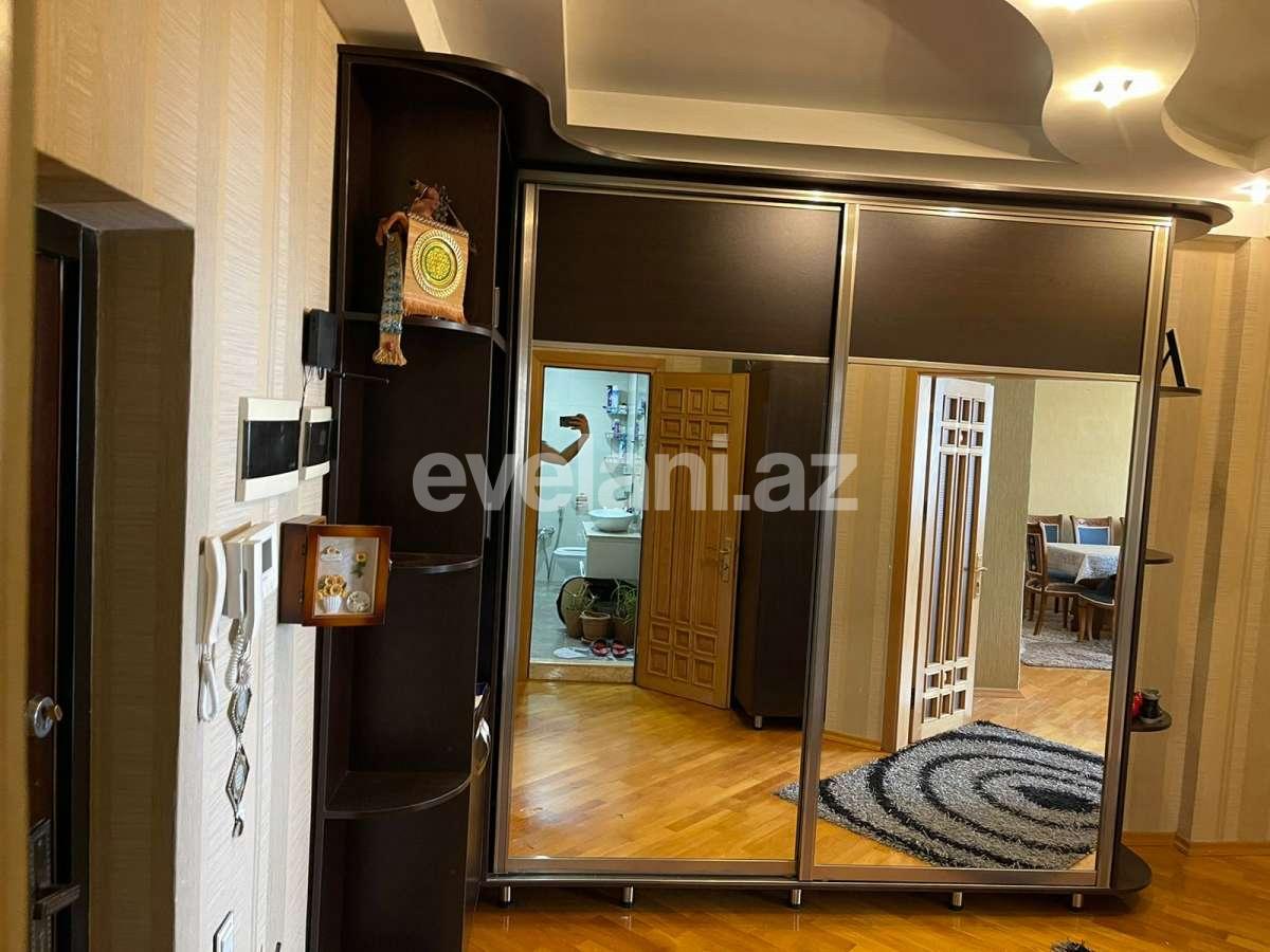 Kirayə verilir, yeni tikili, 3 otaqlı, 116 m², Bakı, Yasamal r, Yeni Yasamal q, İnşaatçılar m.