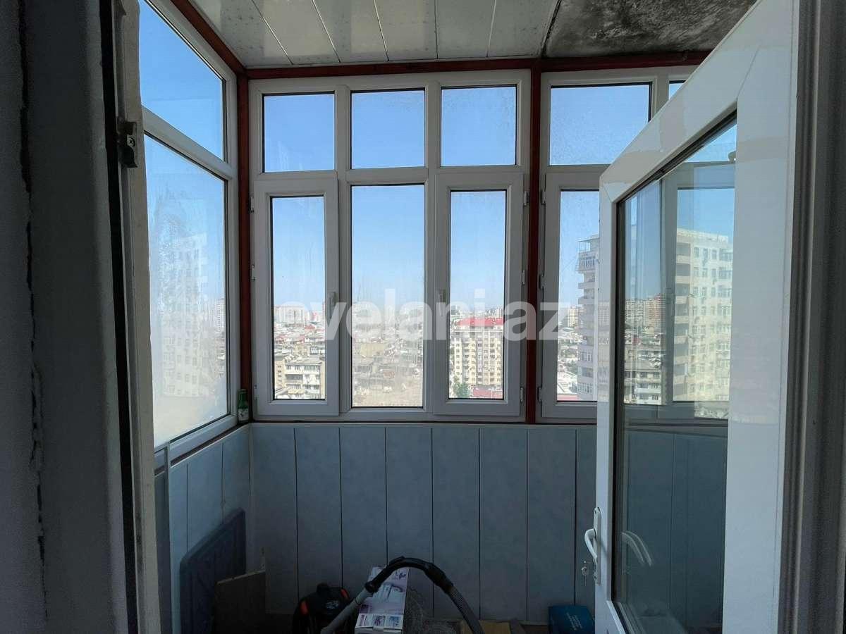 Kirayə verilir, yeni tikili, 3 otaqlı, 116 m², Bakı, Yasamal r, Yeni Yasamal q, İnşaatçılar m.