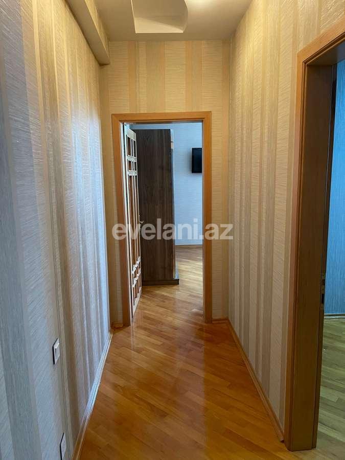 Kirayə verilir, yeni tikili, 3 otaqlı, 116 m², Bakı, Yasamal r, Yeni Yasamal q, İnşaatçılar m.