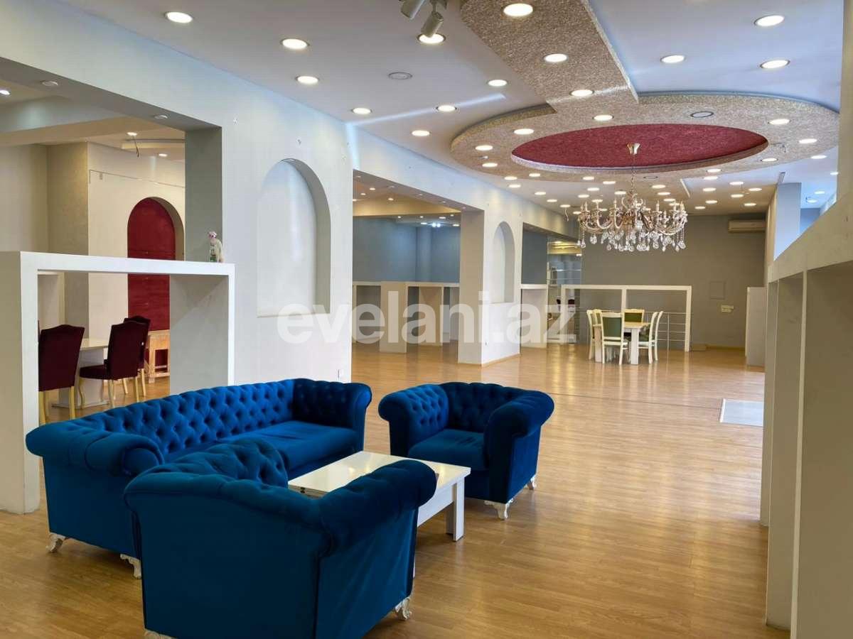 Kirayə verilir, obyekt, 330 m², Bakı, Nəsimi r.