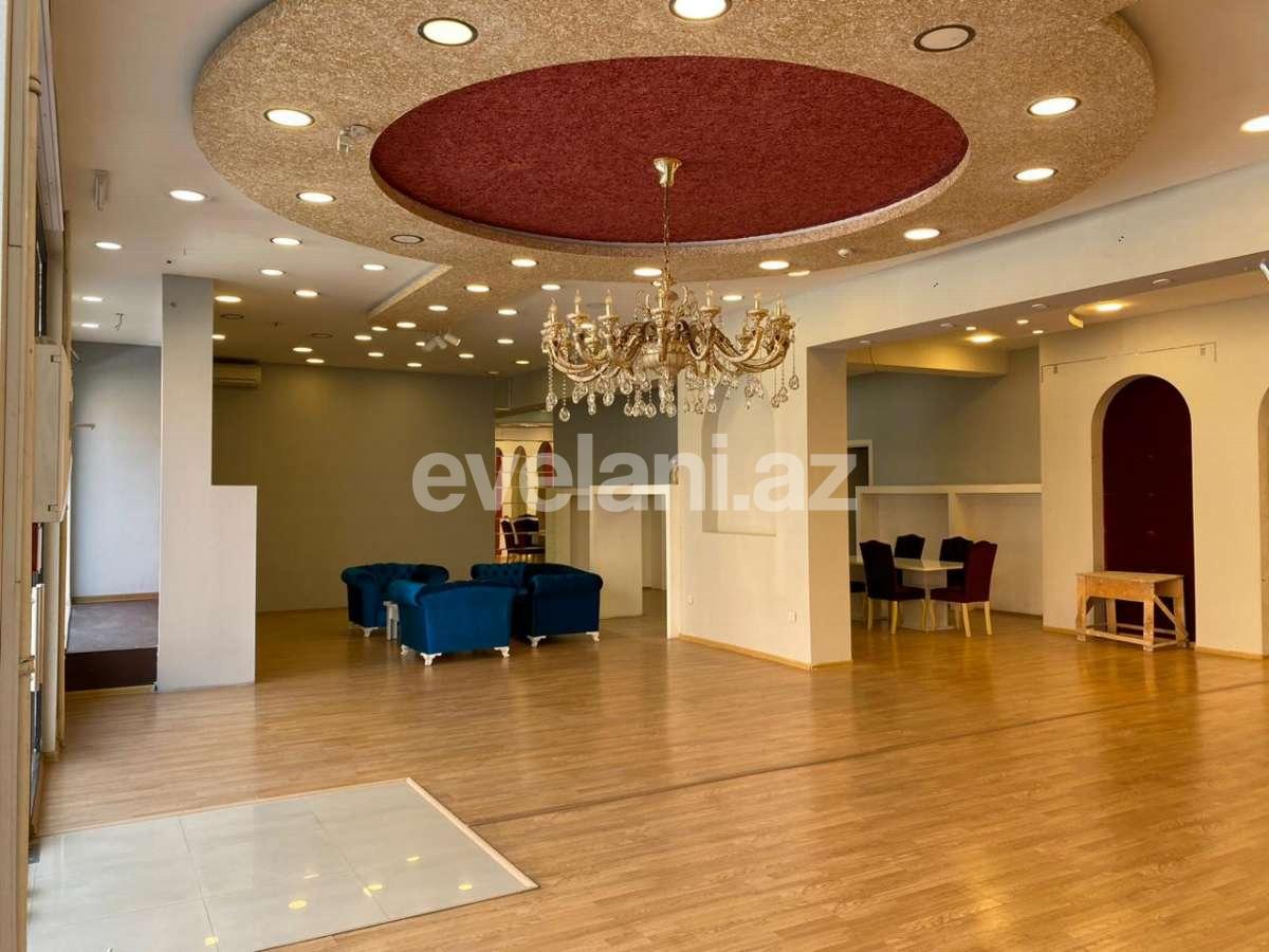 Kirayə verilir, obyekt, 330 m², Bakı, Nəsimi r.