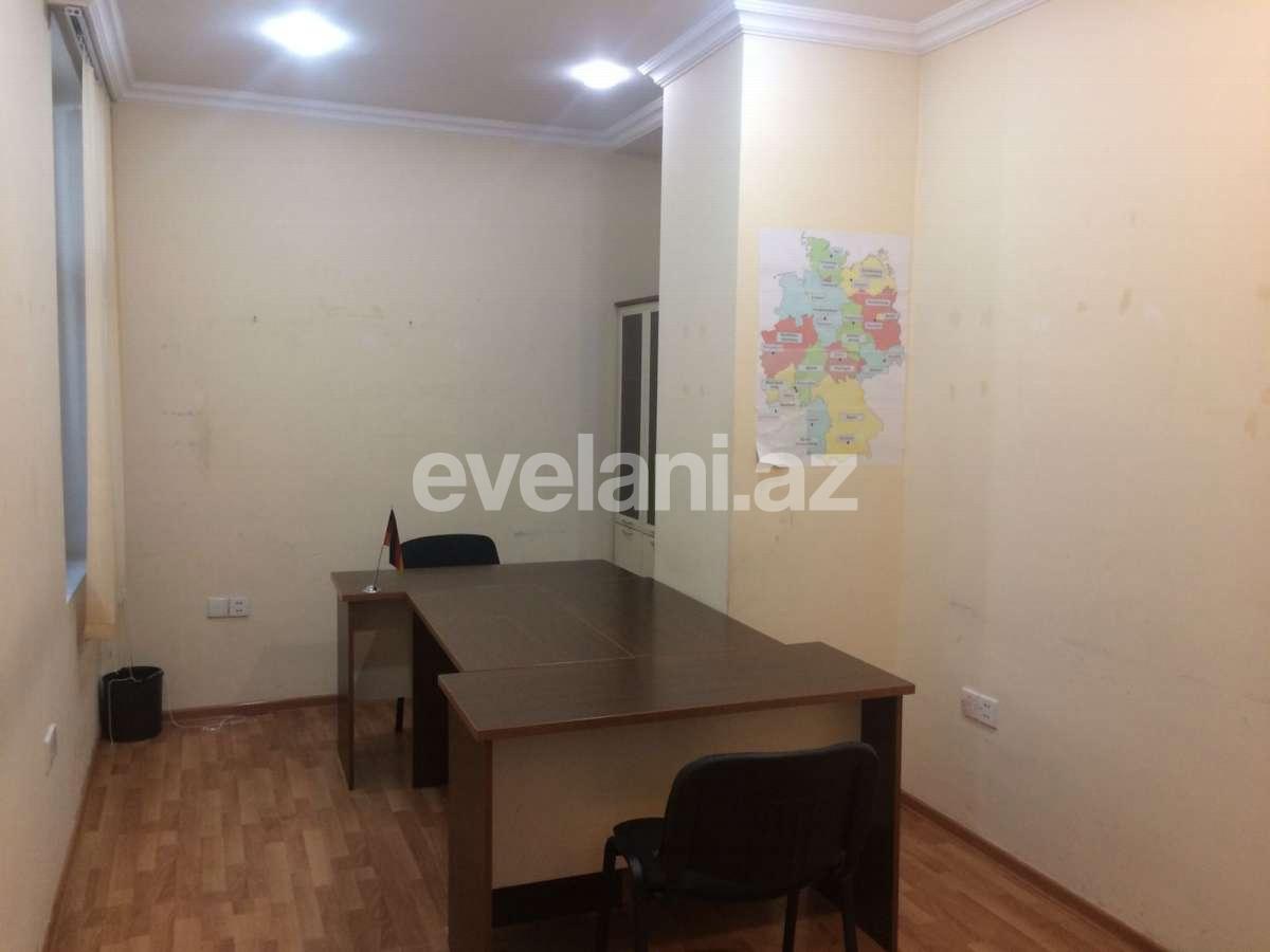Kirayə verilir, ofis, 10 otaqlı, 300 m², Bakı, Nəsimi r.