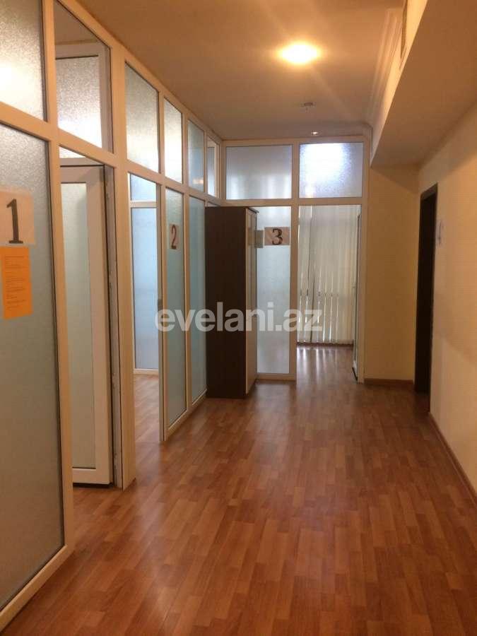 Kirayə verilir, ofis, 10 otaqlı, 300 m², Bakı, Nəsimi r.